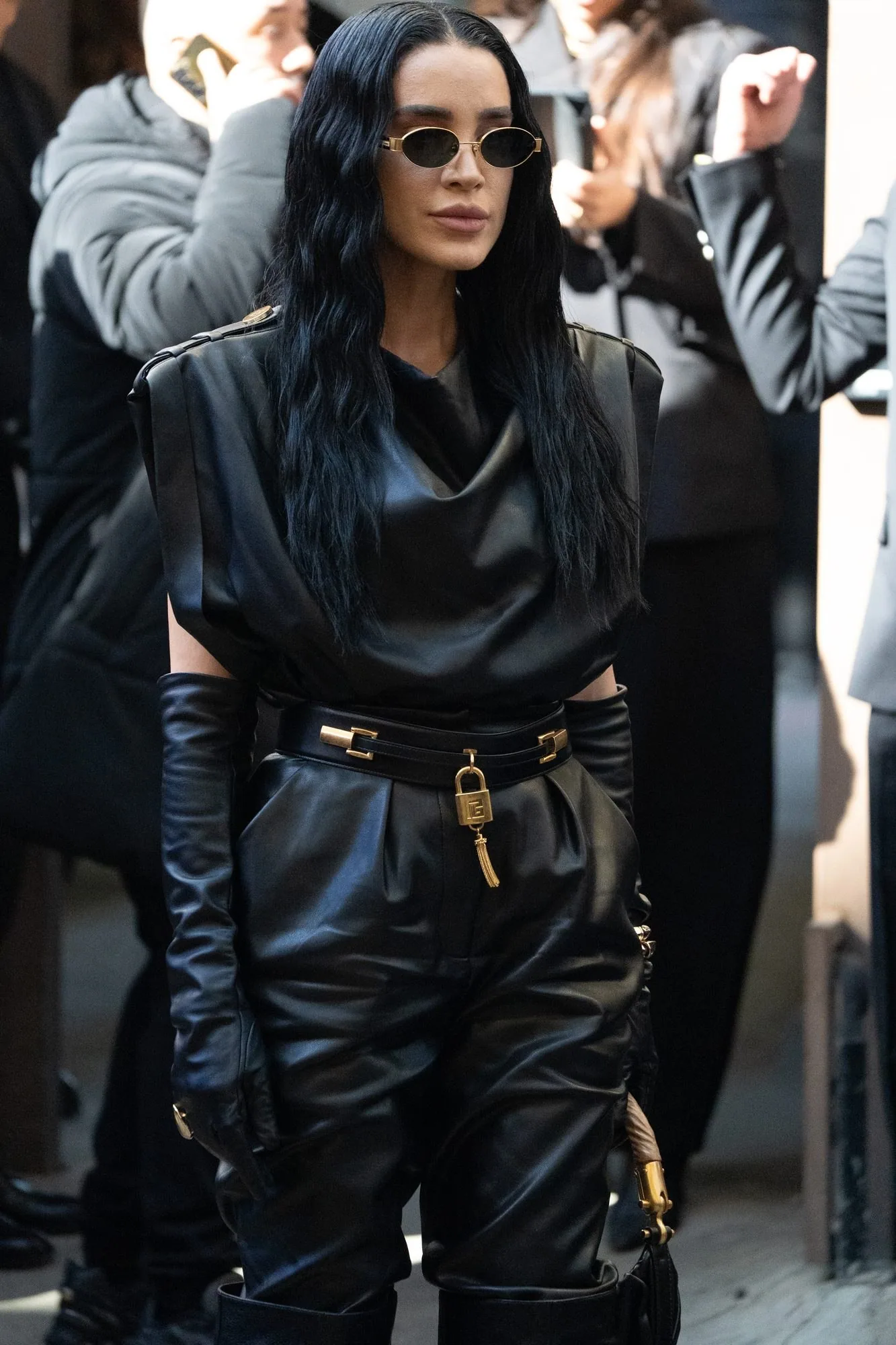 Événement — Fashion Week — Paris