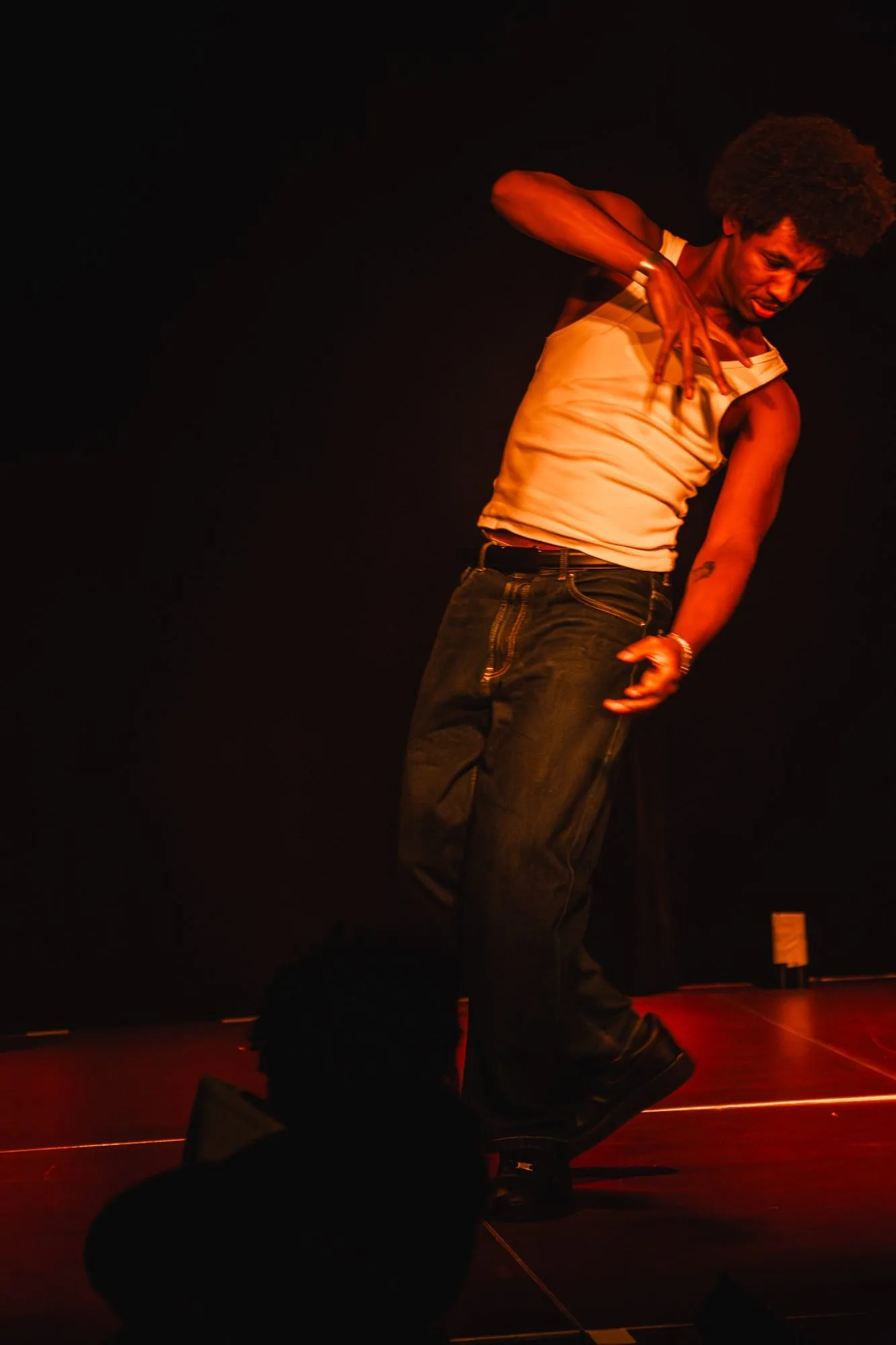 Événement — Danse — scène