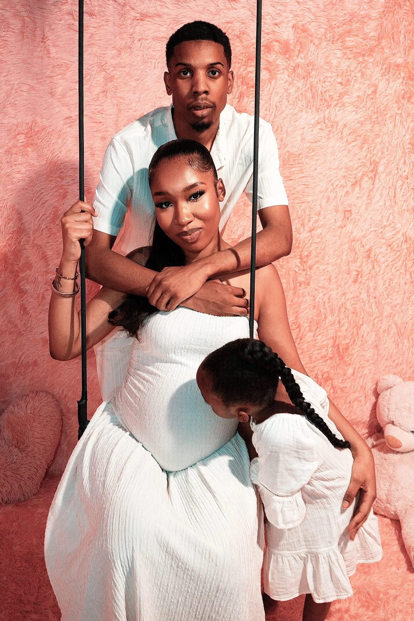 Grossesse — Pour la future naissance