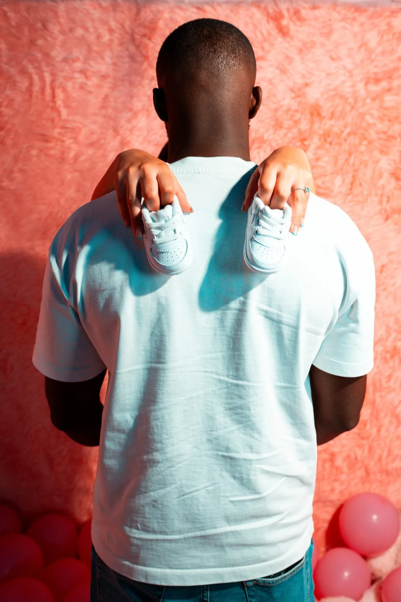 Grossesse — Petits pas